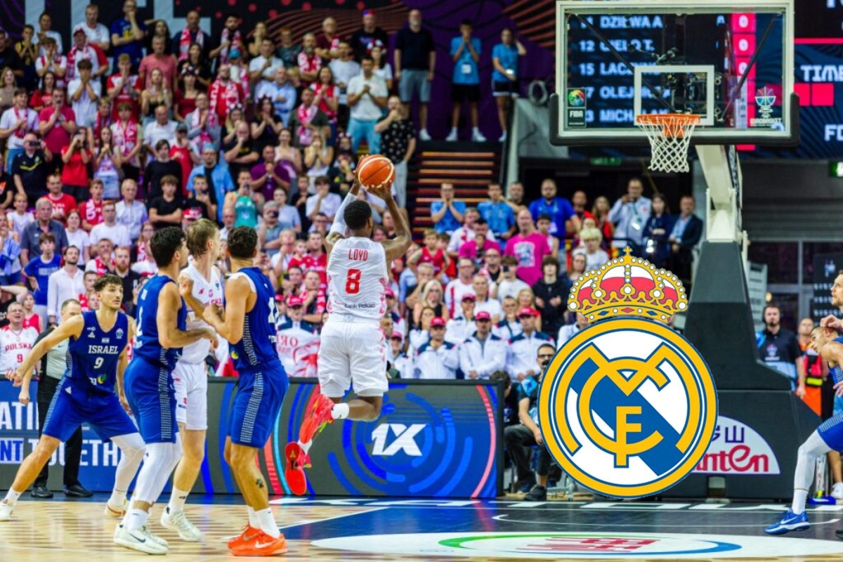 Jordan Loyd Real Madryt