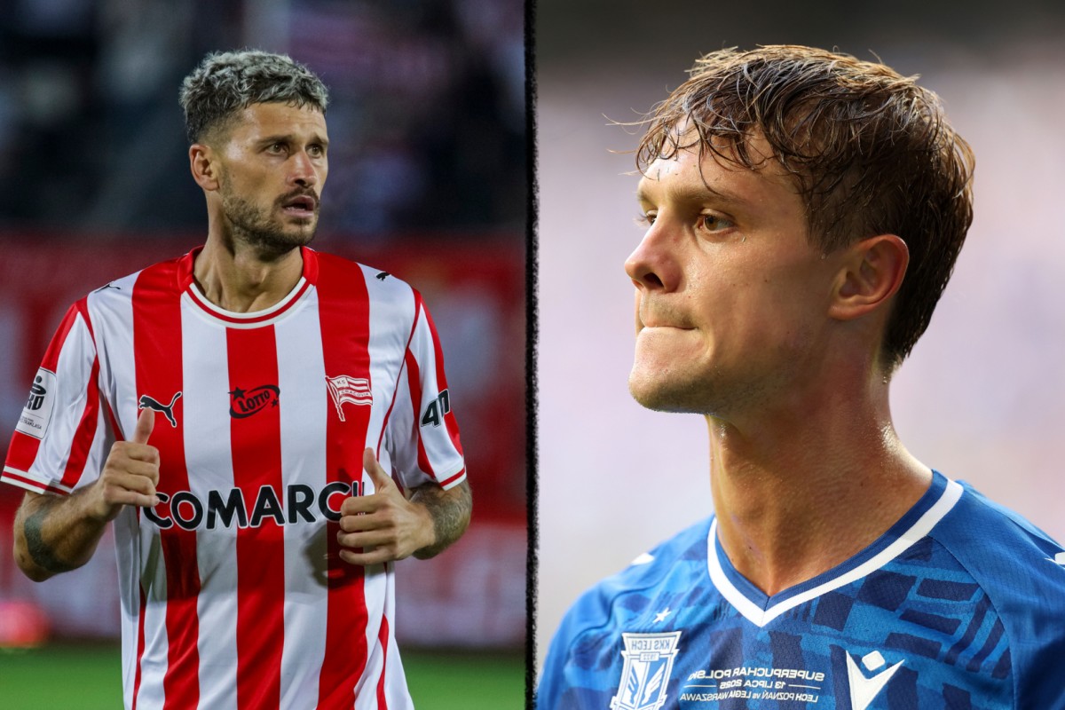 Klich Gumny Ekstraklasa