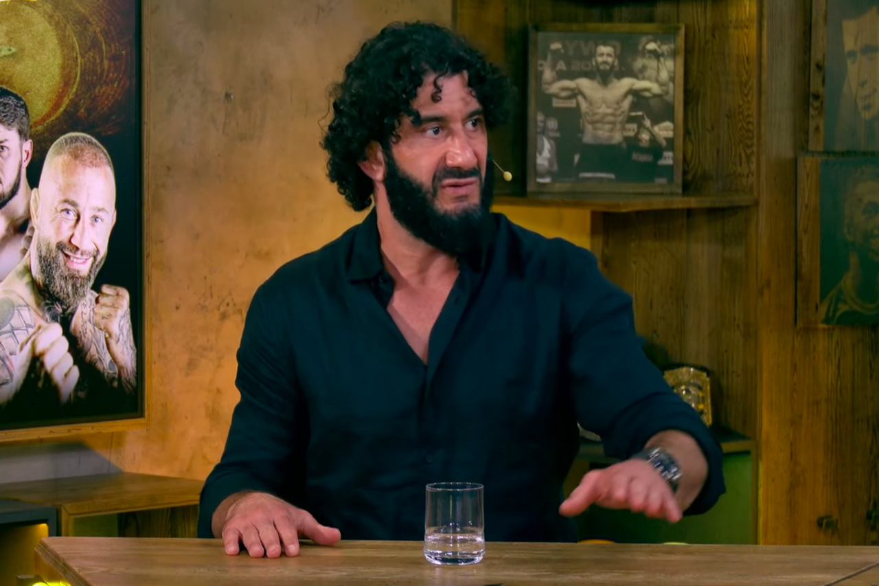 Mamed Khalidov