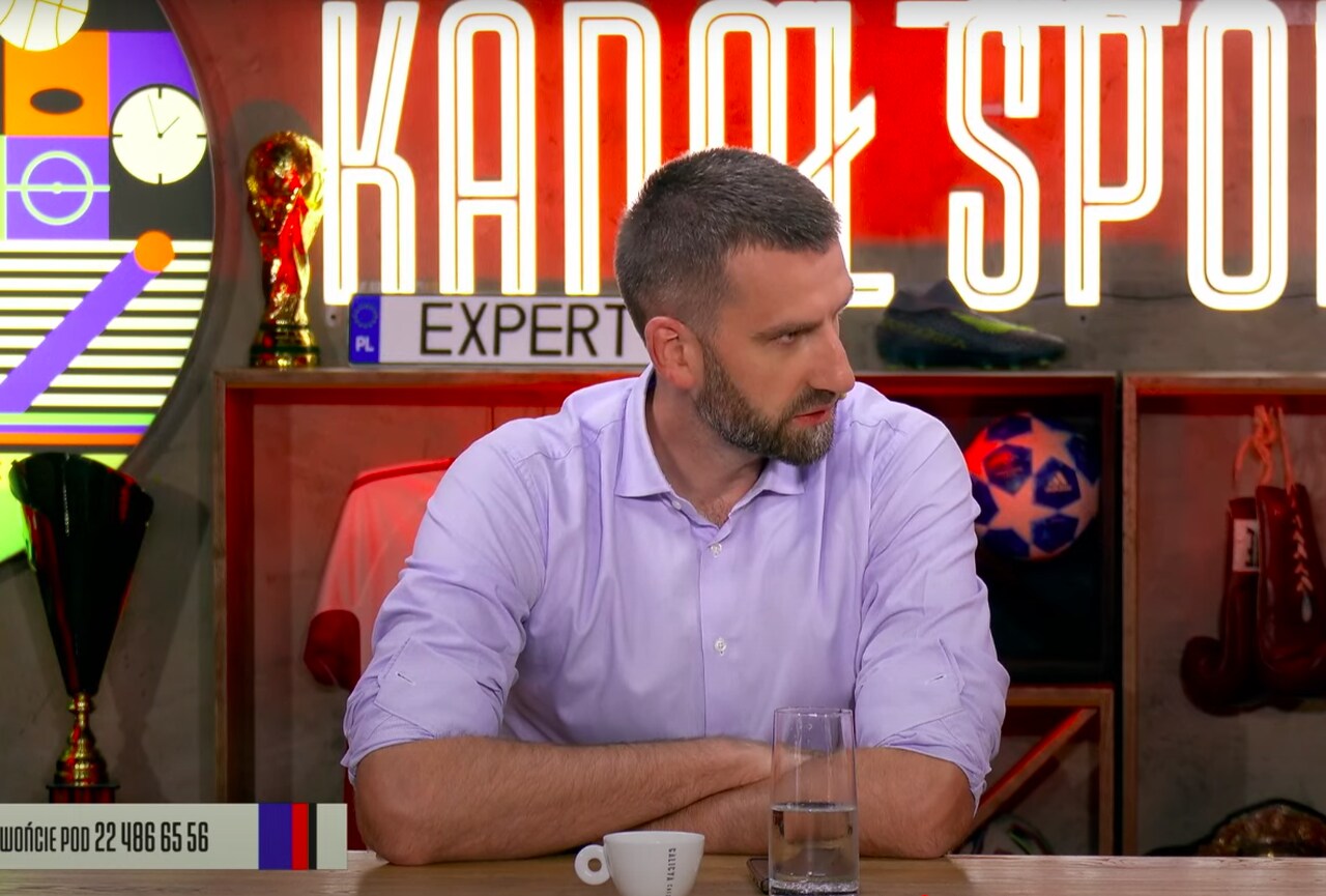 Marcin Możdżonek FOT. KS