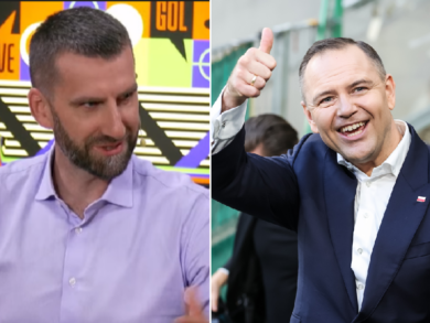 Możdżonek o Sejmie: “Mamy za dużo posłów!”. Ocenił też Nawrockiego