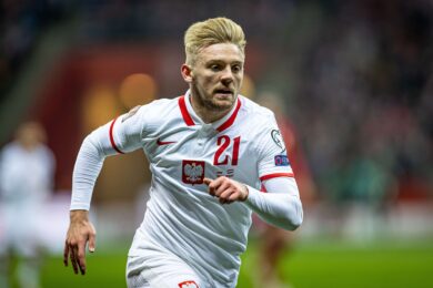 Media: Jóźwiak wraca do Polski! Trafi do czołowego klubu