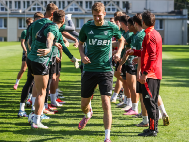 Zamienił Zagłębie Lubin na Lechię. Oto kulisy transferu!