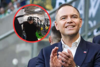 Były mistrz świata ocenił boks Karola Nawrockiego [WIDEO]