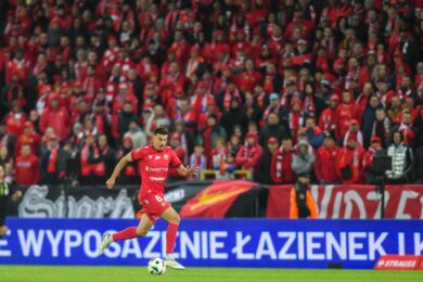 Widzew może stracić lidera! Turcy polują na zawodnika