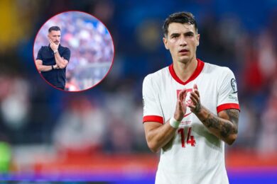 Ważne słowa o Kiwiorze tuż przed debiutem w Porto. Trener stawia sprawę jasno!