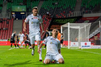 Betclic 1. Liga: beniaminek nowym wiceliderem! Tego się nikt nie spodziewał [WIDEO]