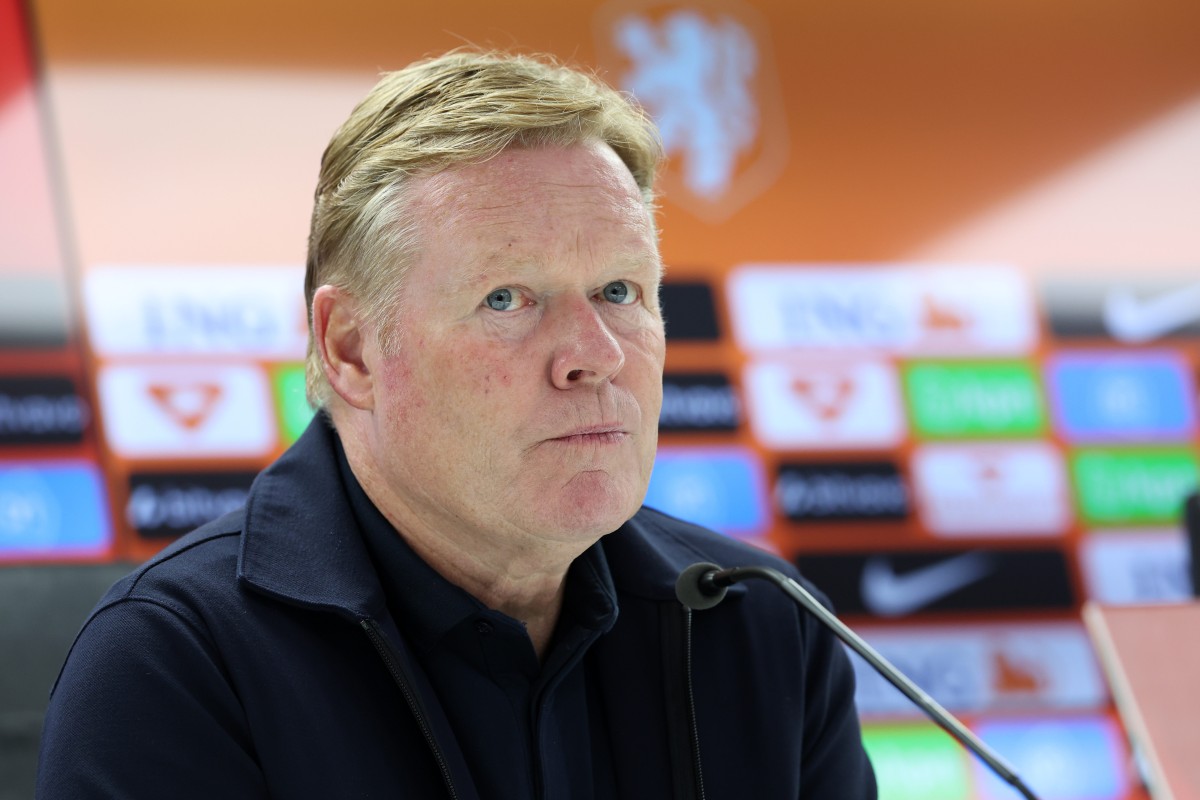 Ronald Koeman