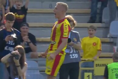 Korona przechytrzyła Pogoń! Gol przyszłego reprezentanta?! [WIDEO]