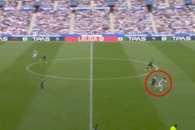 Kosmiczny Mbappe dał Realowi zwycięstwo! Nie obyło się bez kontrowersji [WIDEO]