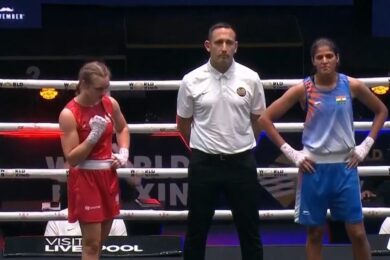 Julia Szeremeta wicemistrzynią świata! Kontrowersja w drugiej rundzie!