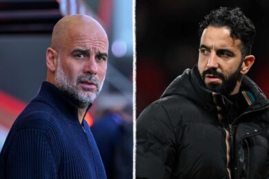 Manchester i jego biedne istoty. Te derby będą inne niż zwykle!
