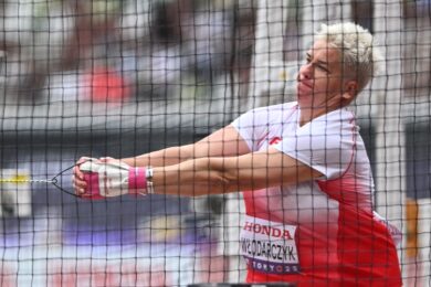 40 lat i wciąż to ma! Anita Włodarczyk w finale MŚ