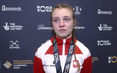 Heroiczna postawa Szeremety. “Od ćwierćfinału walczyłam z kontuzją”