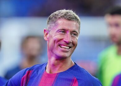 Media: Wiadomo, co z Lewandowskim w meczu z Valencią. Flick zdecydował