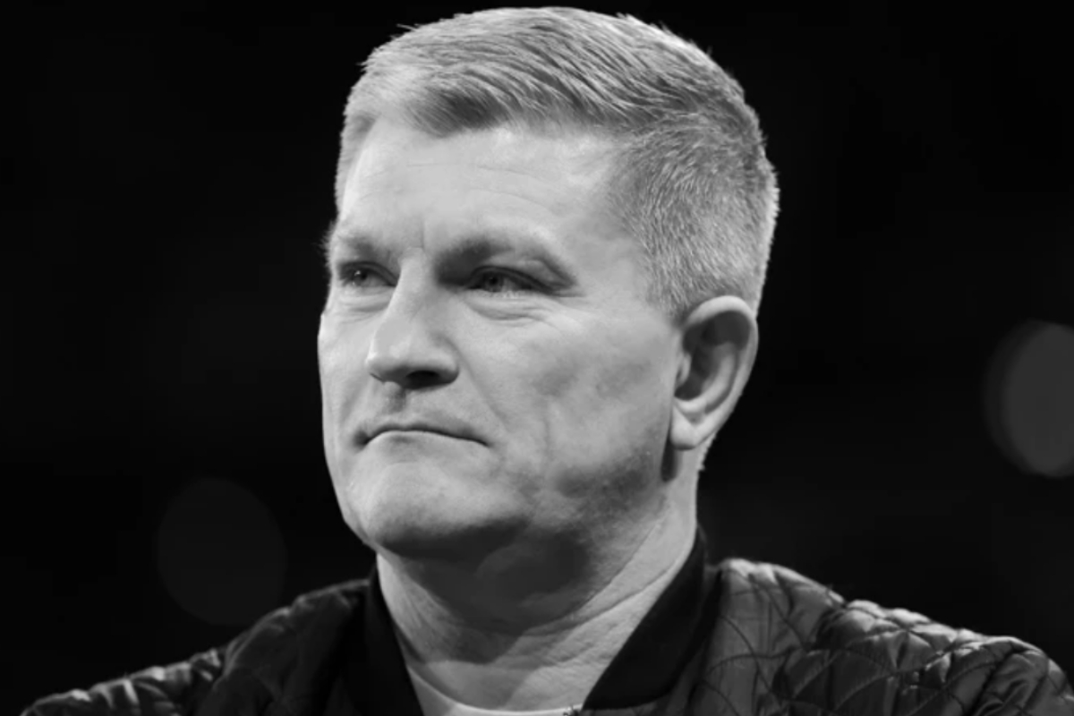 Ricky Hatton