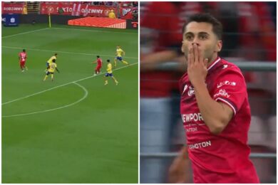 Widzew w końcu się przełamał! Zwycięstwo z beniaminkiem [WIDEO]