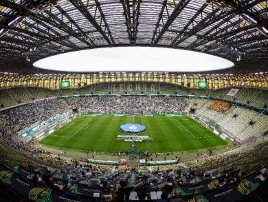Ekstraklasa najlepszą ligą na świecie! To nie żart, ależ statystyka
