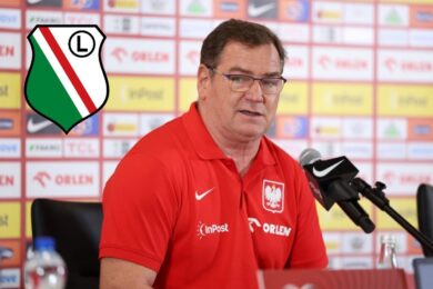Urban będzie często pojawiał się na meczach Legii. Ci piłkarze są na jego liście