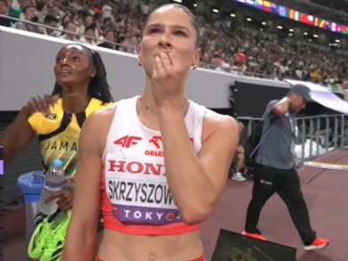 Pia Skrzyszowska powalczy o medal w Tokio! Jest finał [WIDEO]