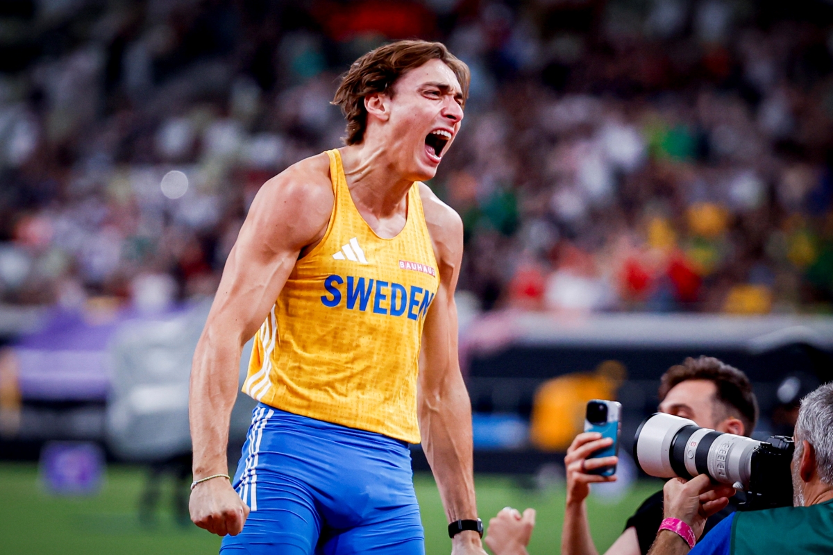 Duplantis