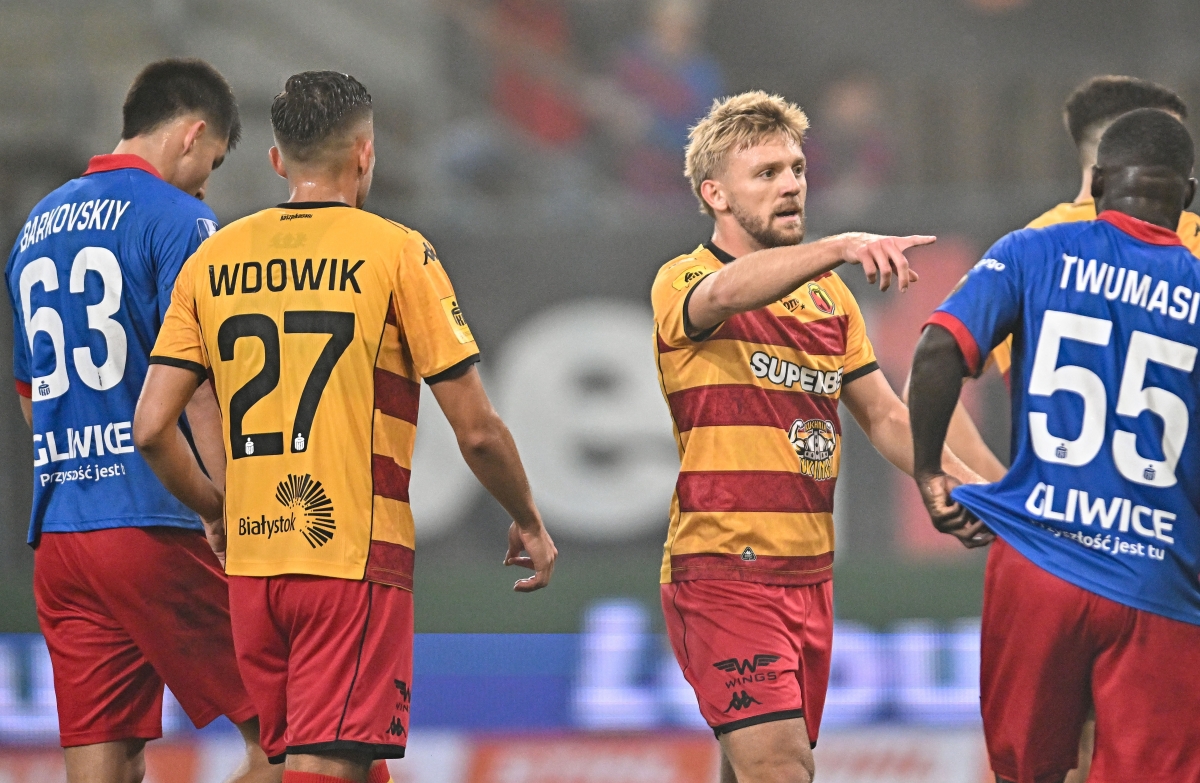 Kamil Jóźwiak Jagiellonia Białystok