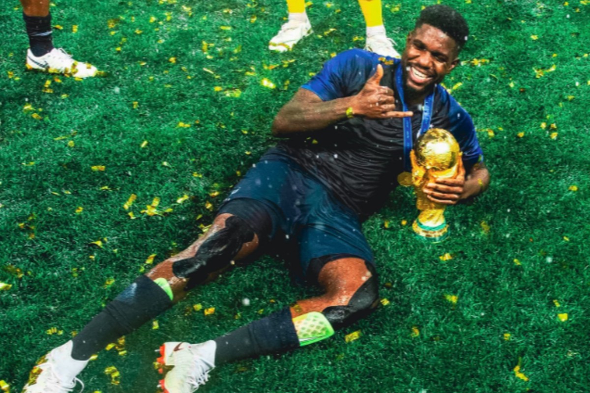 Samuel Umtiti