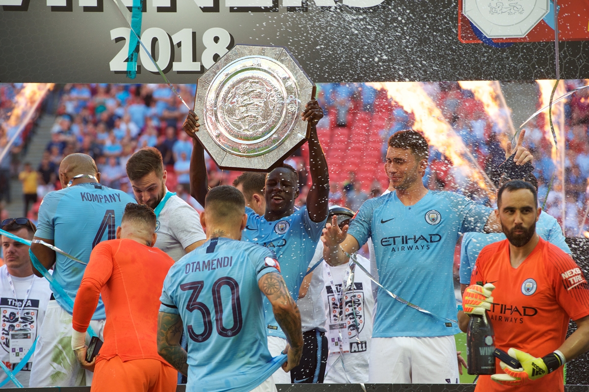 Benjamin Mendy