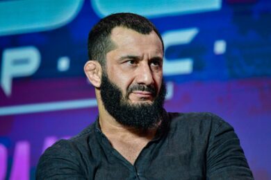 Trwają rozmowy Mameda Chalidowa z właścicielem KSW! “Czekamy”