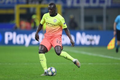 Benjamin Mendy przerwał milczenie! Dlatego postanowił przejść do Pogoni