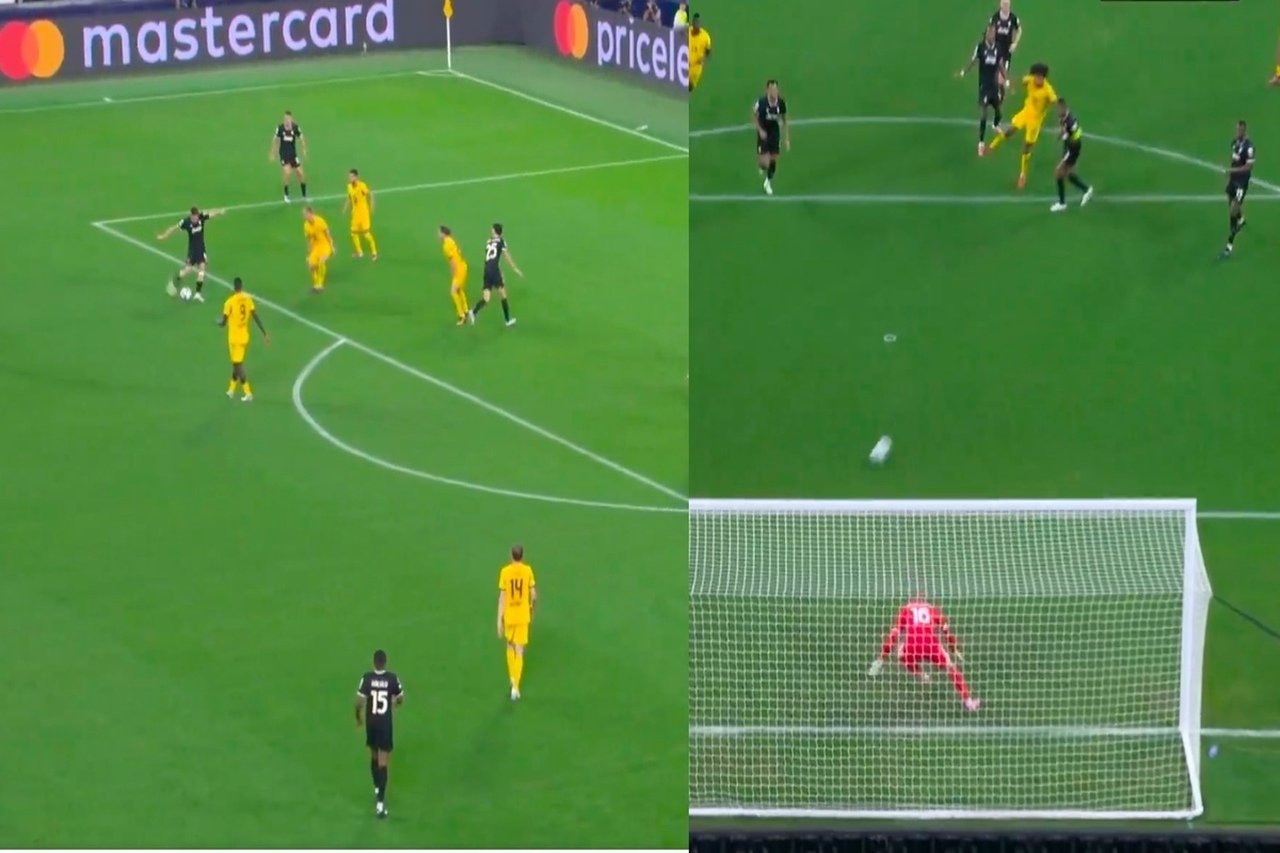 Juve - Borussia