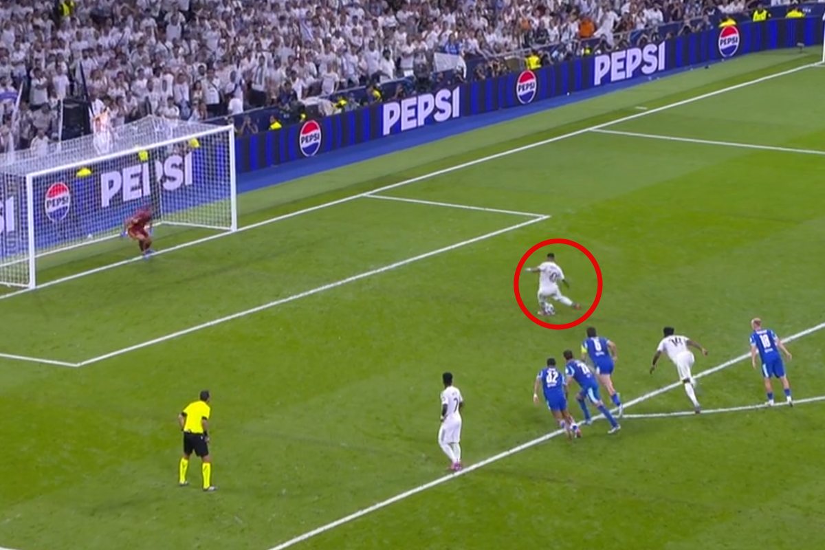 Kylian Mbappe