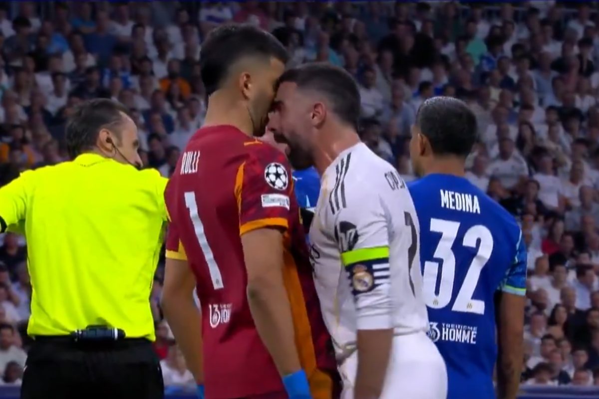 Dani Carvajal