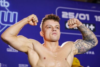 OFICJALNIE: oto walka wieczoru XTB KSW 112! Stawką pas mistrzowski