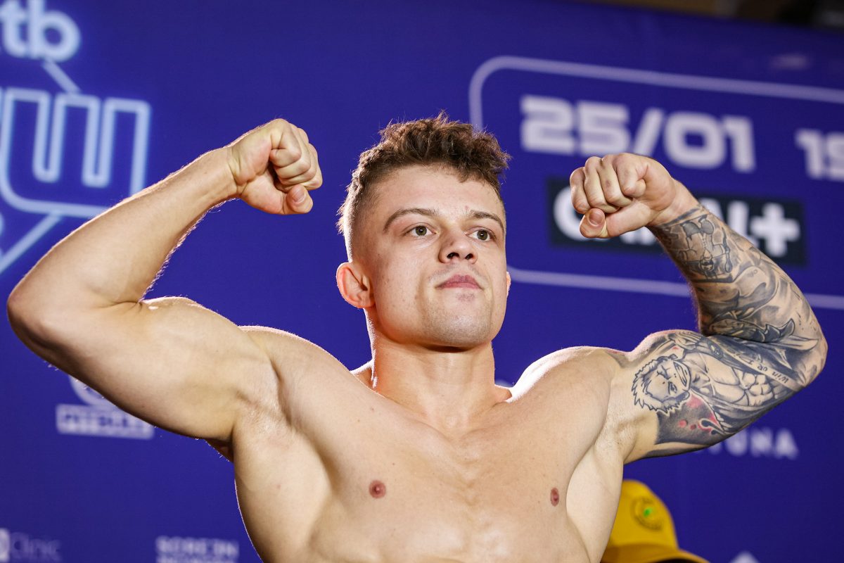Patryk Kaczmarczyk