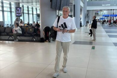 Jose Mourinho przemówił przed rozmowami z nowym klubem. Jaśniej się nie da!