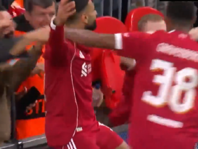 Dwa gole w sześć minut! Liverpool wygrał, ale było nerwowo [WIDEO]