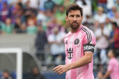 Kończy się kontrakt Messiego z Interem Miami. Media: Wiadomo, co dalej