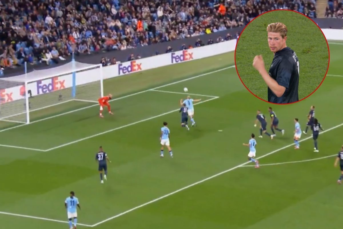 Haaland & De Bruyne