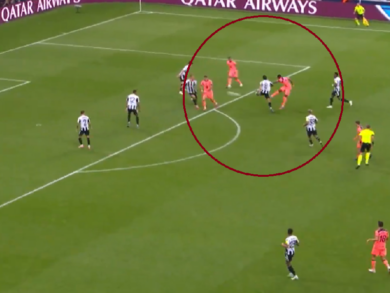 Niespodziewany bohater Barcelony przyćmił Lewandowskiego! Ależ gol [WIDEO]
