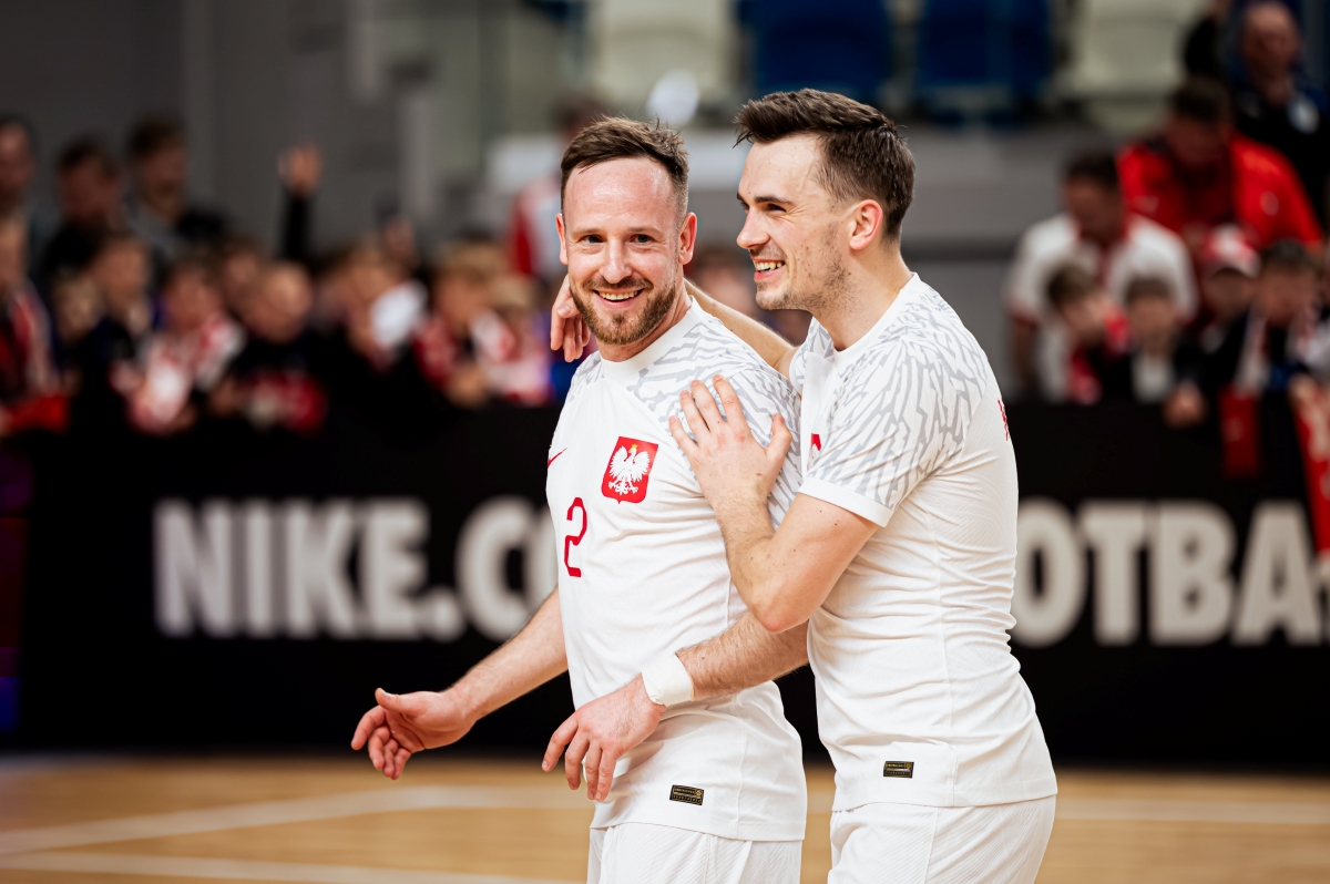 Futsal reprezentacja Polski
