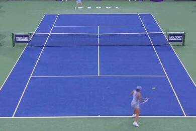 Iga Świątek w finale turnieju w Seulu! Rozjechała rywalkę