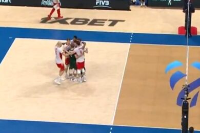 Polscy siatkarze w ćwierćfinale MŚ! Koncert w ostatnim secie [WIDEO]