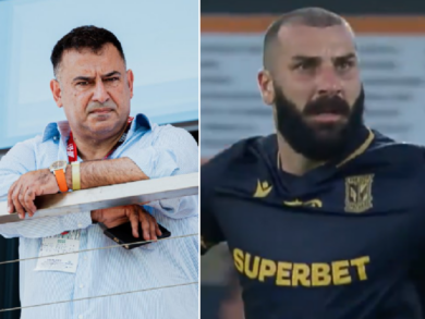 Alex Haditaghi pogratulował Ishakowi. Ależ słowa o piłkarzu rywali!