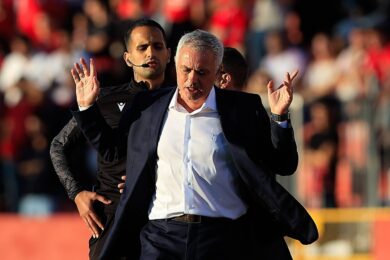 Mourinho po debiucie w Benfice. Deklasacja [WIDEO]