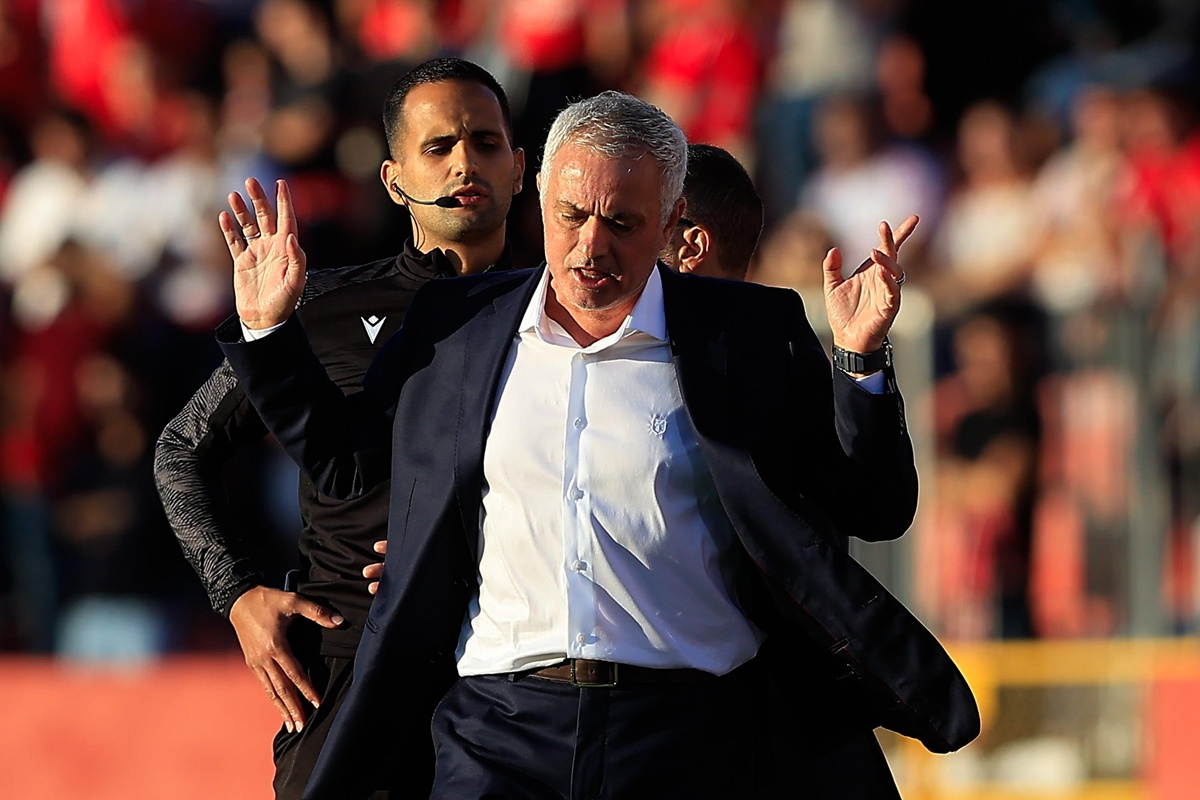 Mourinho