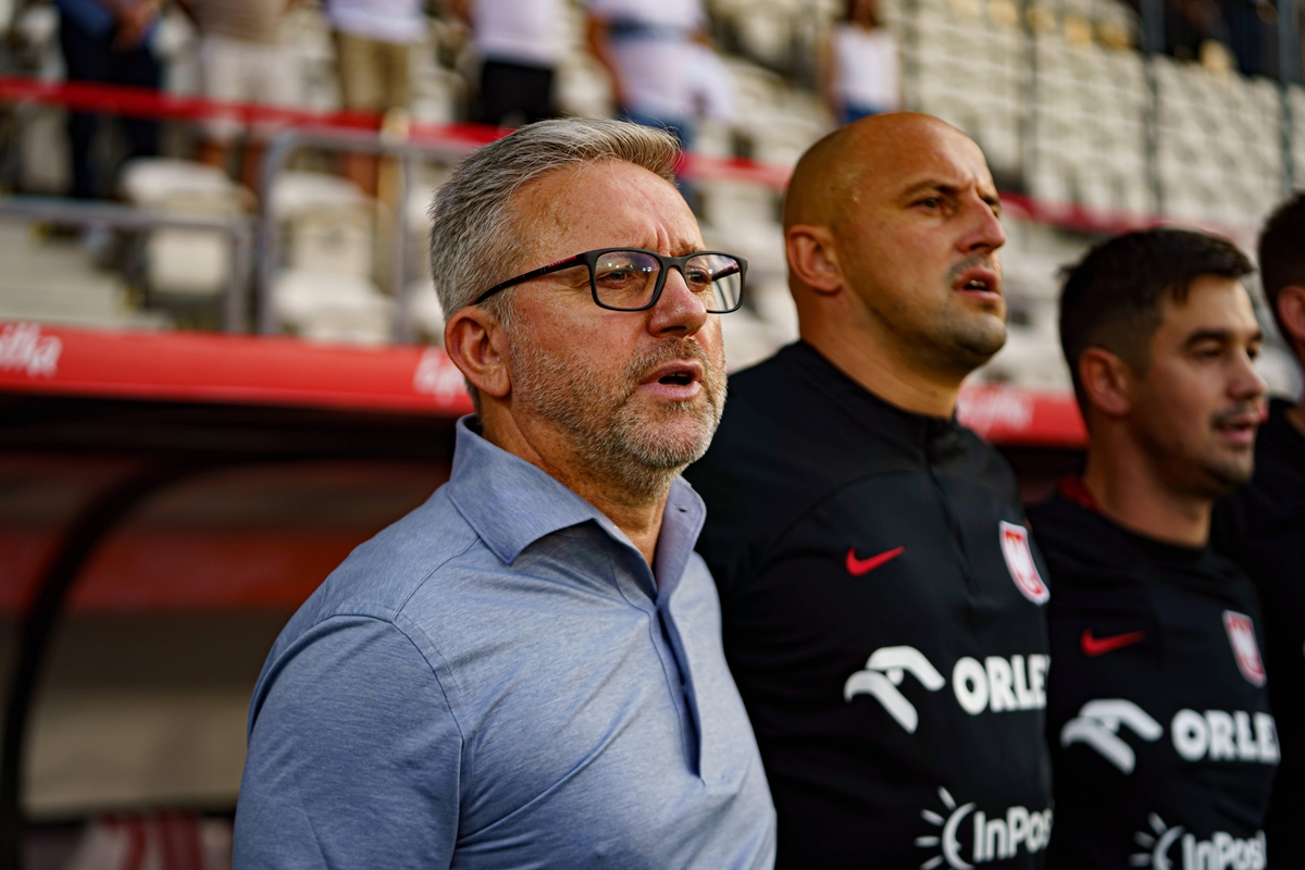 Brzęczek o słynnych ośmiu sekundach ciszy. „Robert nie zrobił tego specjalnie”