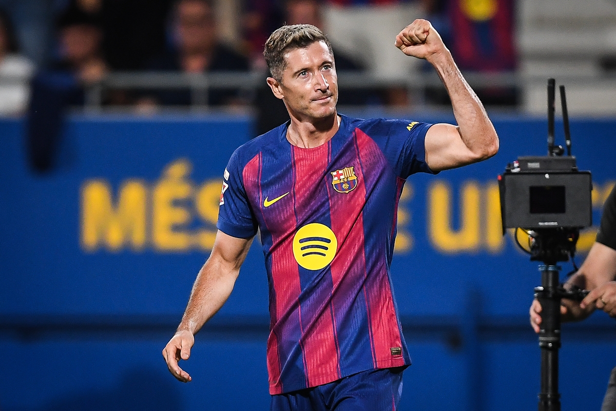 Złota Piłka. Hiszpanie wierzą w niespodziankę ws. Lewandowskiego