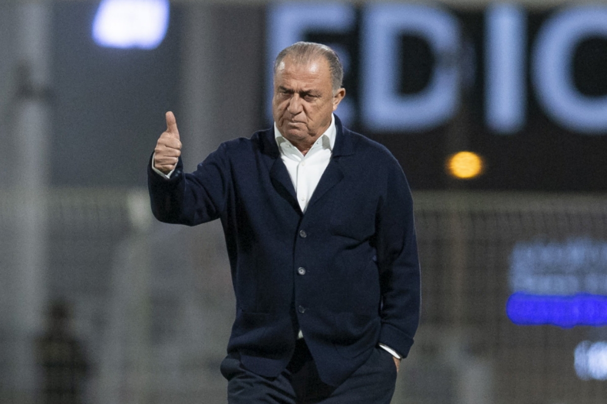 Fatih Terim na meczu Pogoni? [AKTUALIZACJA]