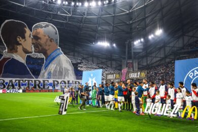Le Classique. OM ma do wyrównania z PSG gigantyczny rachunek